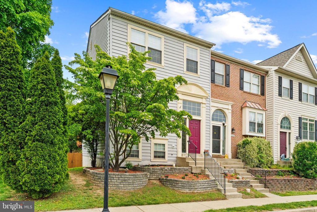 Image 27 of property listing at 1709 WOODRUFF WAY, Frederick, MD 21701