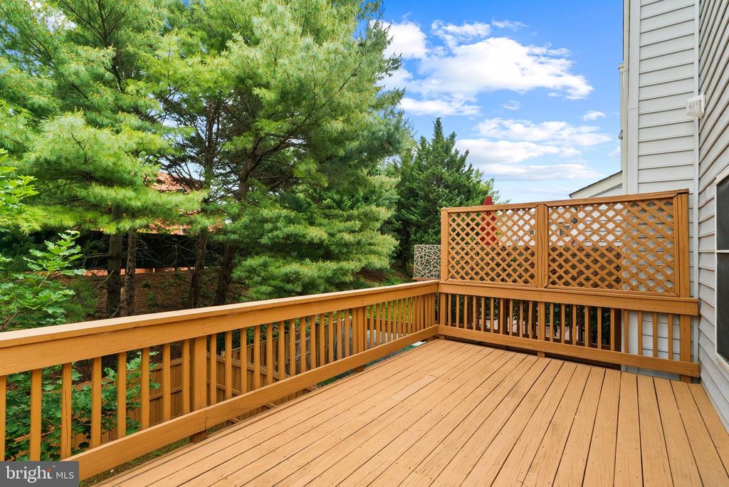 Image 28 of property listing at 1709 WOODRUFF WAY, Frederick, MD 21701