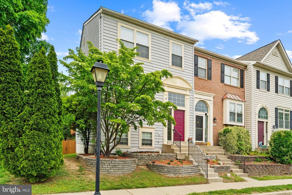 Image 37 of property listing at 1709 WOODRUFF WAY, Frederick, MD 21701