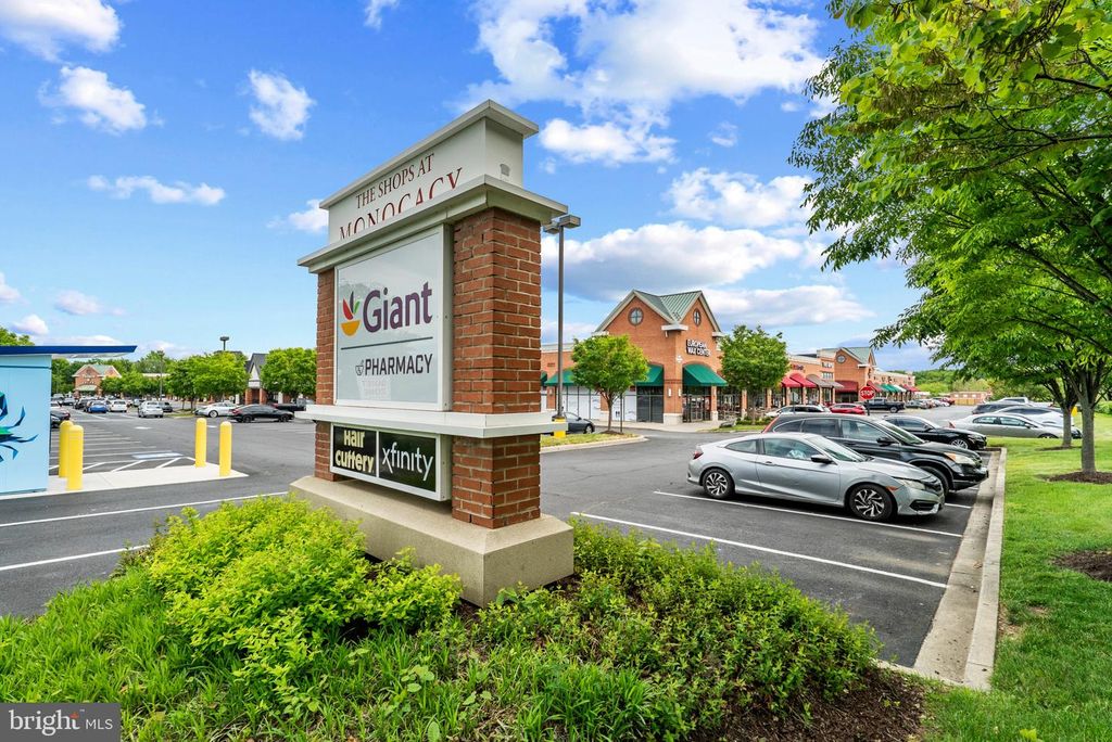 Image 41 of property listing at 1709 WOODRUFF WAY, Frederick, MD 21701