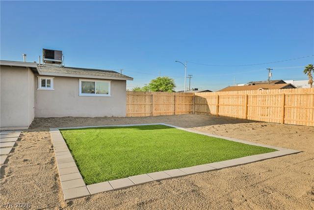 1920 West Nelson Avenue, North Las Vegas, NV 89032