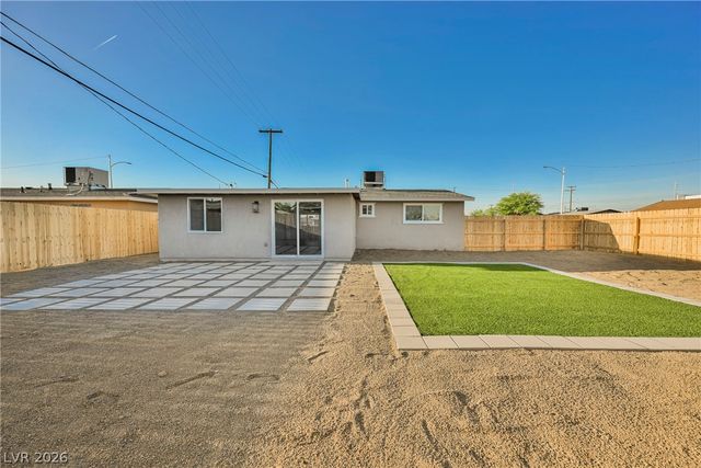 1920 West Nelson Avenue, North Las Vegas, NV 89032
