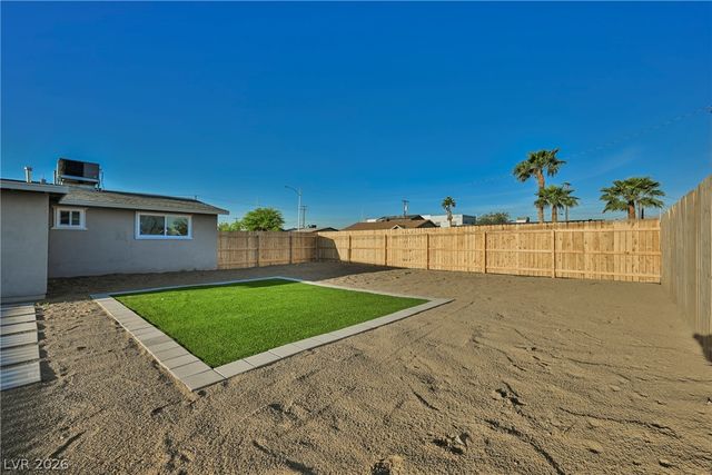 1920 West Nelson Avenue, North Las Vegas, NV 89032