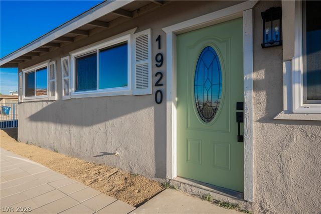 1920 West Nelson Avenue, North Las Vegas, NV 89032