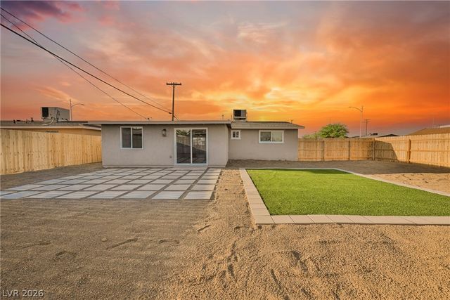 1920 West Nelson Avenue, North Las Vegas, NV 89032