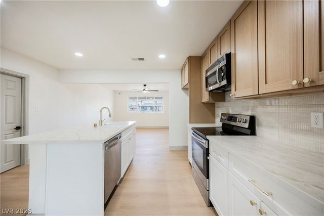 1920 West Nelson Avenue, North Las Vegas, NV 89032