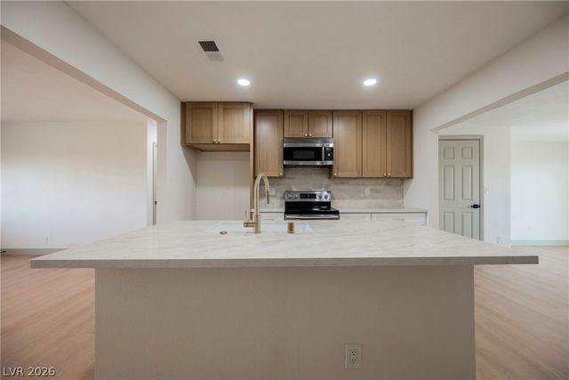 1920 West Nelson Avenue, North Las Vegas, NV 89032