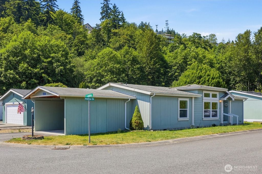 627 Andrew Drive, Burlington, WA 98233