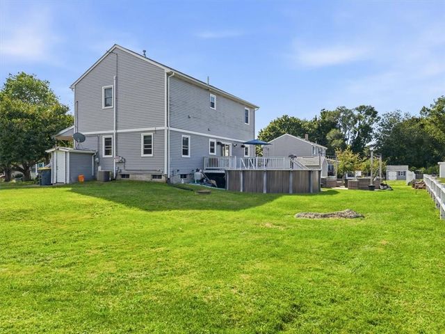 130 Winslow Avenue, Somerset, MA 02726