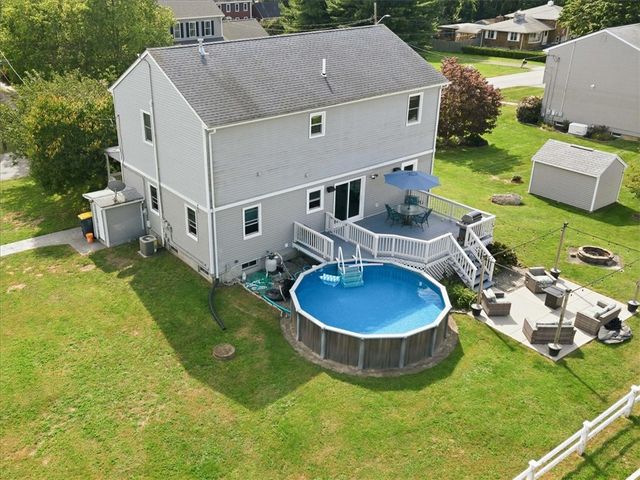130 Winslow Avenue, Somerset, MA 02726