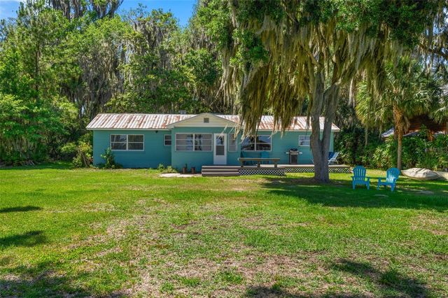 12525 NE 204TH TERRACE, Waldo, FL 32694