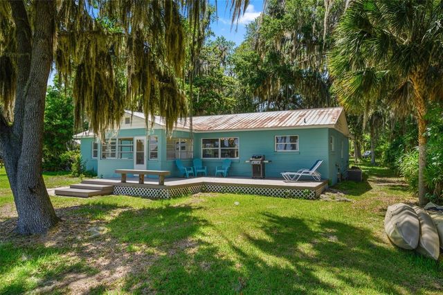 12525 NE 204TH TERRACE, Waldo, FL 32694