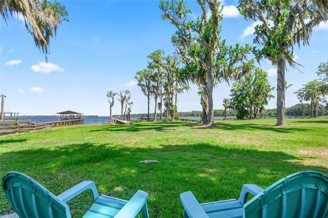 12525 NE 204TH TERRACE, Waldo, FL 32694