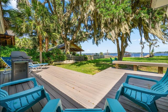 12525 NE 204TH TERRACE, Waldo, FL 32694