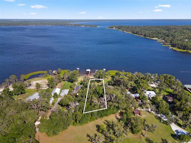 12525 NE 204TH TERRACE, Waldo, FL 32694