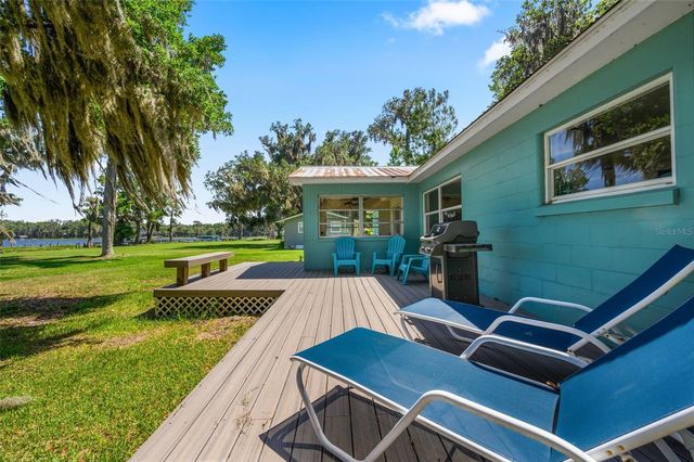 12525 NE 204TH TERRACE, Waldo, FL 32694