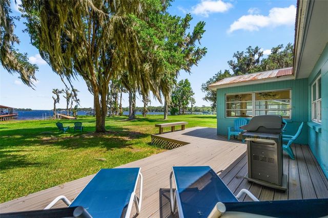 12525 NE 204TH TERRACE, Waldo, FL 32694