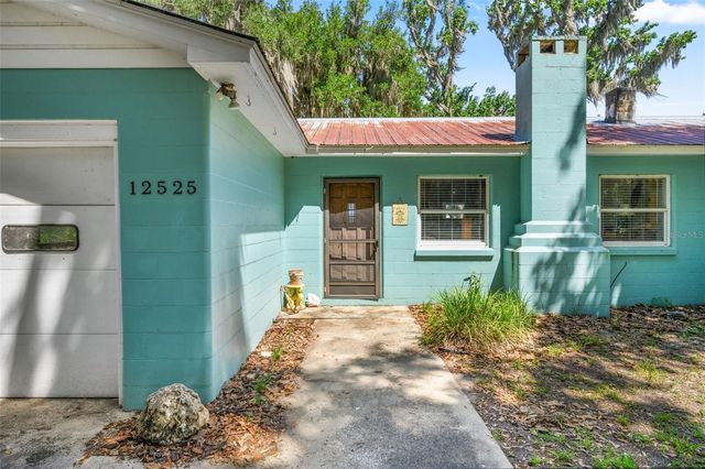 12525 NE 204TH TERRACE, Waldo, FL 32694