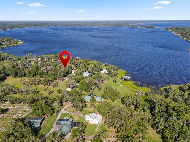 12525 NE 204TH TERRACE, Waldo, FL 32694