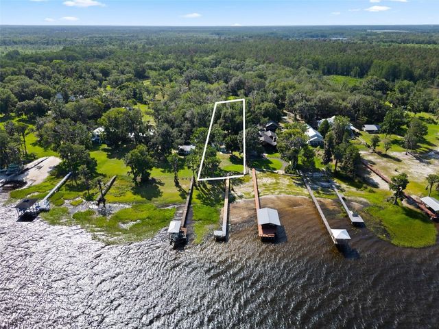 12525 NE 204TH TERRACE, Waldo, FL 32694