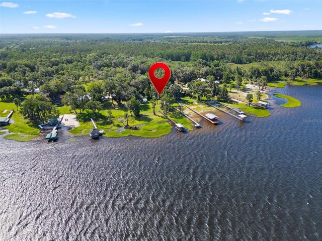 12525 NE 204TH TERRACE, Waldo, FL 32694