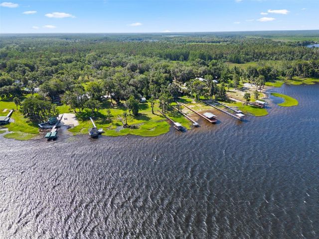 12525 NE 204TH TERRACE, Waldo, FL 32694