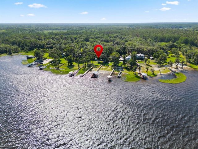 12525 NE 204TH TERRACE, Waldo, FL 32694