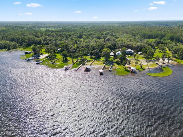 12525 NE 204TH TERRACE, Waldo, FL 32694