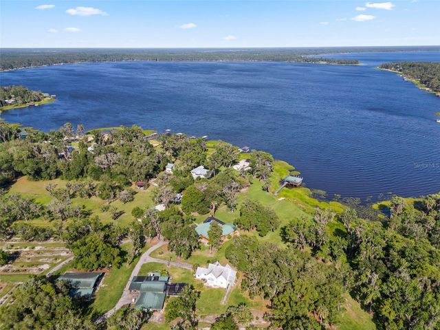 12525 NE 204TH TERRACE, Waldo, FL 32694