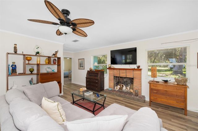 12525 NE 204TH TERRACE, Waldo, FL 32694
