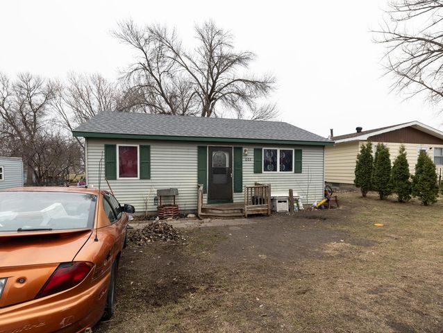 602 1st Street, Hawley, MN 56549