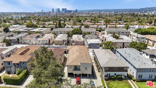 1217 S Orange Grove Avenue, Los Angeles, CA 90019