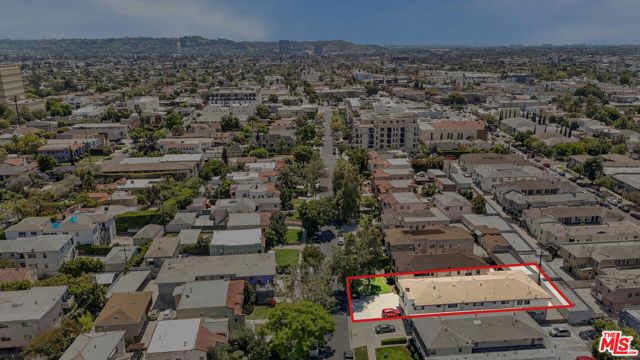 1217 S Orange Grove Avenue, Los Angeles, CA 90019
