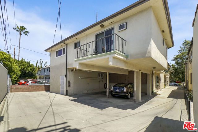 1217 S Orange Grove Avenue, Los Angeles, CA 90019