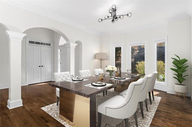 4814 MIRROR LAKE Drive, Powder Springs, GA 30127