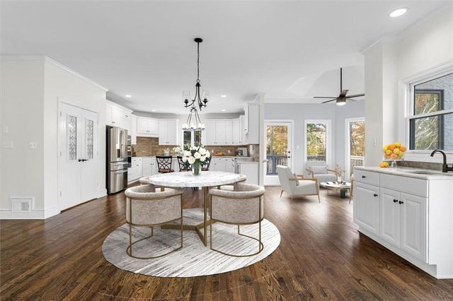 4814 MIRROR LAKE Drive, Powder Springs, GA 30127