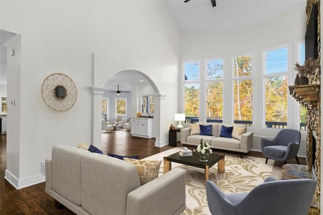 4814 MIRROR LAKE Drive, Powder Springs, GA 30127