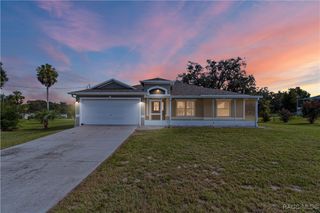 5921 W Meadowpark Lane, Crystal River, FL 34429