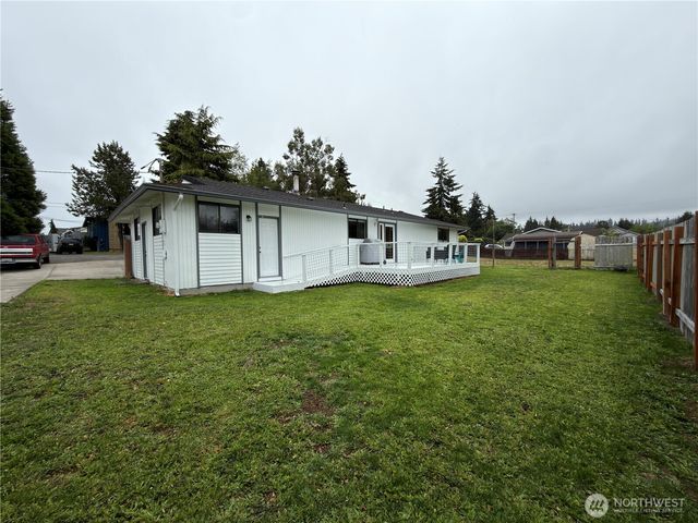 826 N Beech Street, Port Angeles, WA 98362
