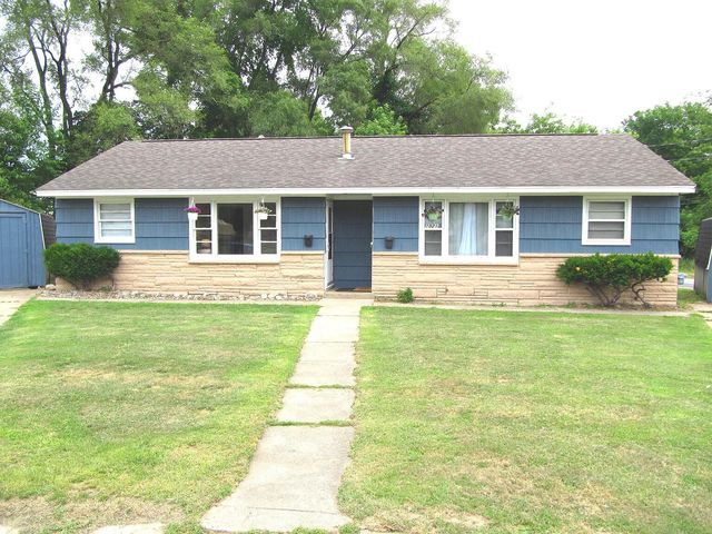 1021 Avondale Circle, Kalamazoo Twp, MI 49048