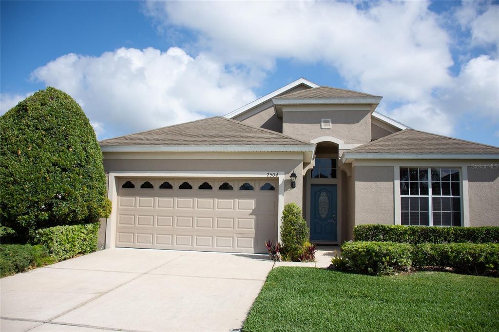 2504 LADOGA DRIVE, Lakeland, FL 33805