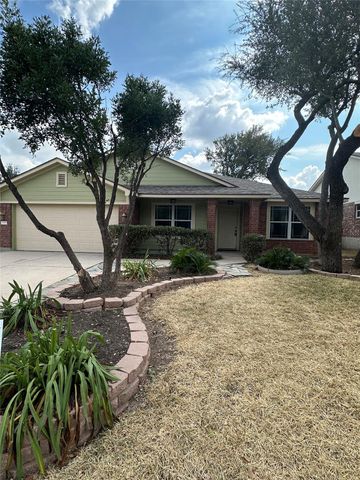 3309 Blue Ridge DR, Round Rock, TX 78681