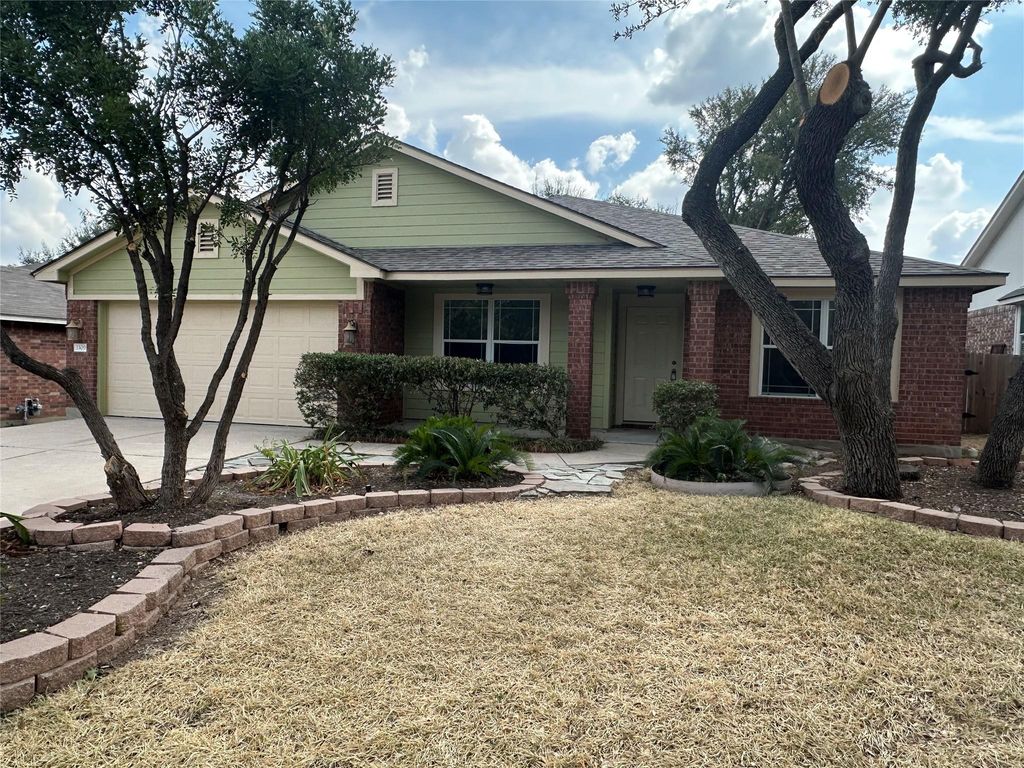 3309 Blue Ridge DR, Round Rock, TX 78681
