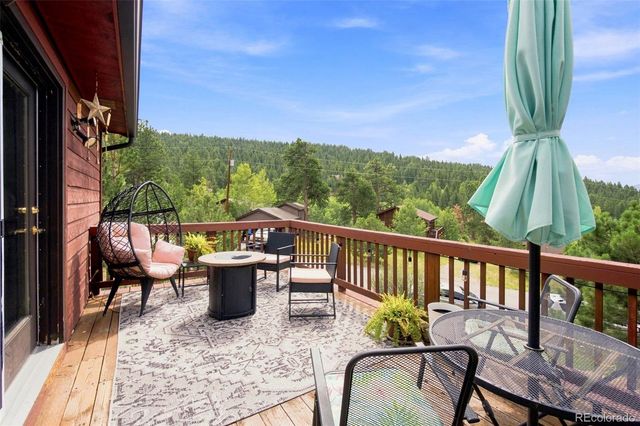 173 Wisp Creek Drive, Bailey, CO 80421