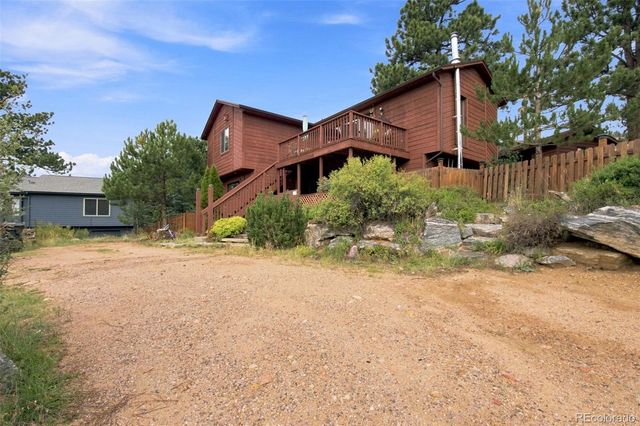 173 Wisp Creek Drive, Bailey, CO 80421