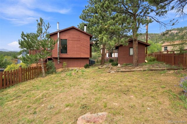 173 Wisp Creek Drive, Bailey, CO 80421