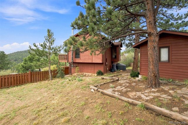 173 Wisp Creek Drive, Bailey, CO 80421