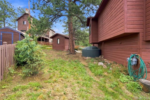 173 Wisp Creek Drive, Bailey, CO 80421
