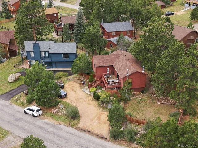 173 Wisp Creek Drive, Bailey, CO 80421