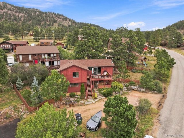 173 Wisp Creek Drive, Bailey, CO 80421